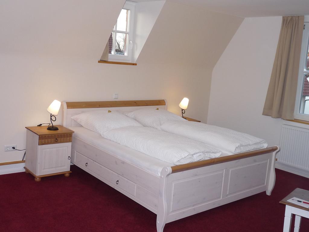 Gaestehaus "Unsere Stadtvilla" Hechingen Luaran gambar