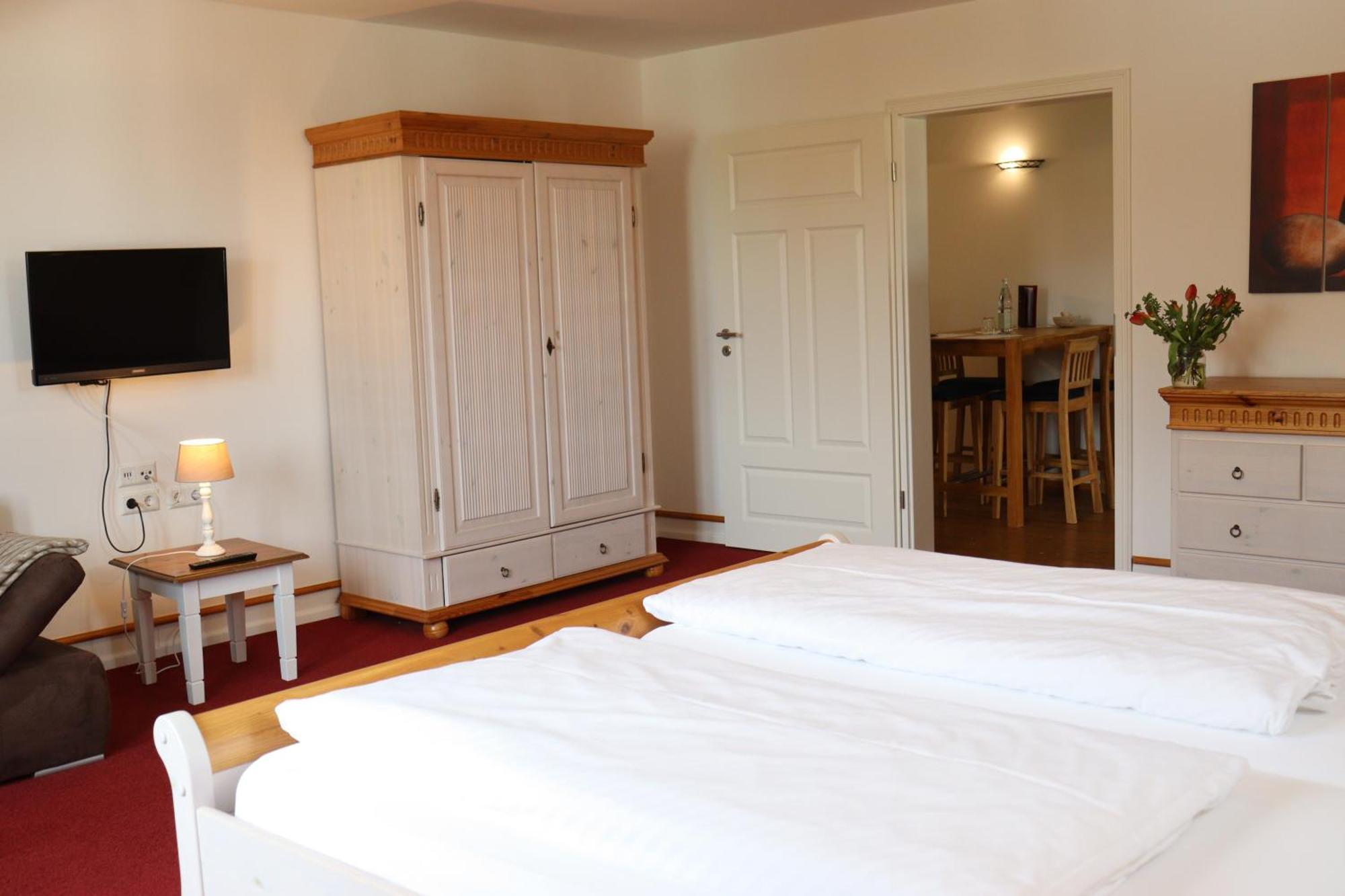 Gaestehaus "Unsere Stadtvilla" Hechingen Luaran gambar