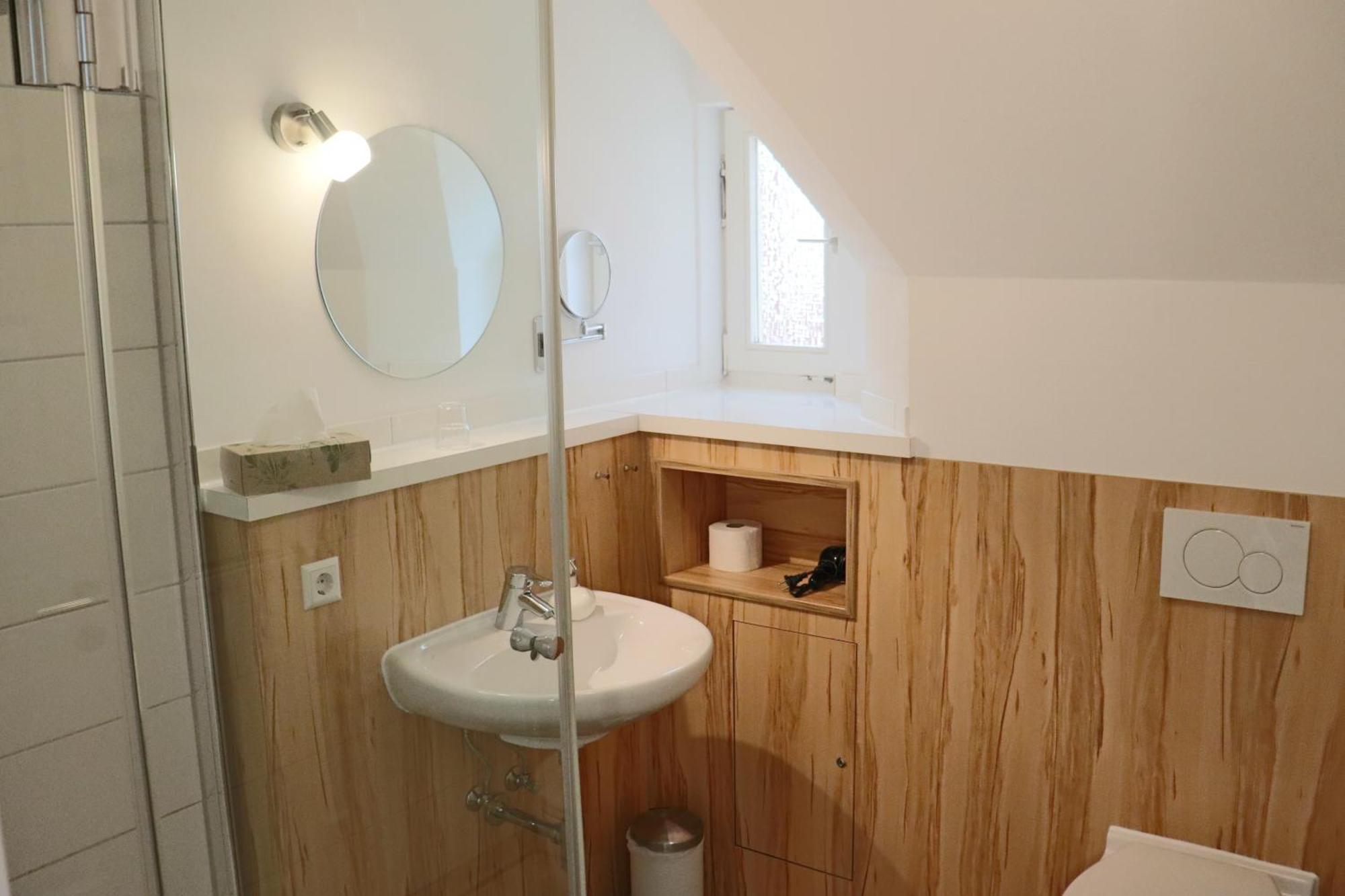 Gaestehaus "Unsere Stadtvilla" Hechingen Luaran gambar